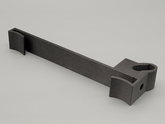 Rail mount for Milwaukee packout and Makita rails