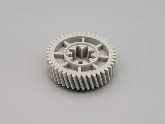 Q-Connect Q15CC gear with metal gear socket