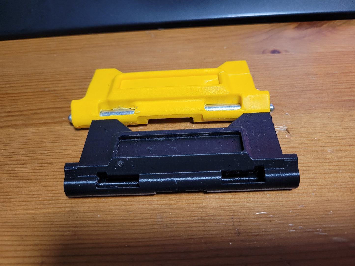 Dewalt Tstak and Stanley Fatmax clip replacement