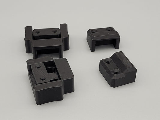 Holder mount for classic systainer and t-loc (festool, mafell, macpak)