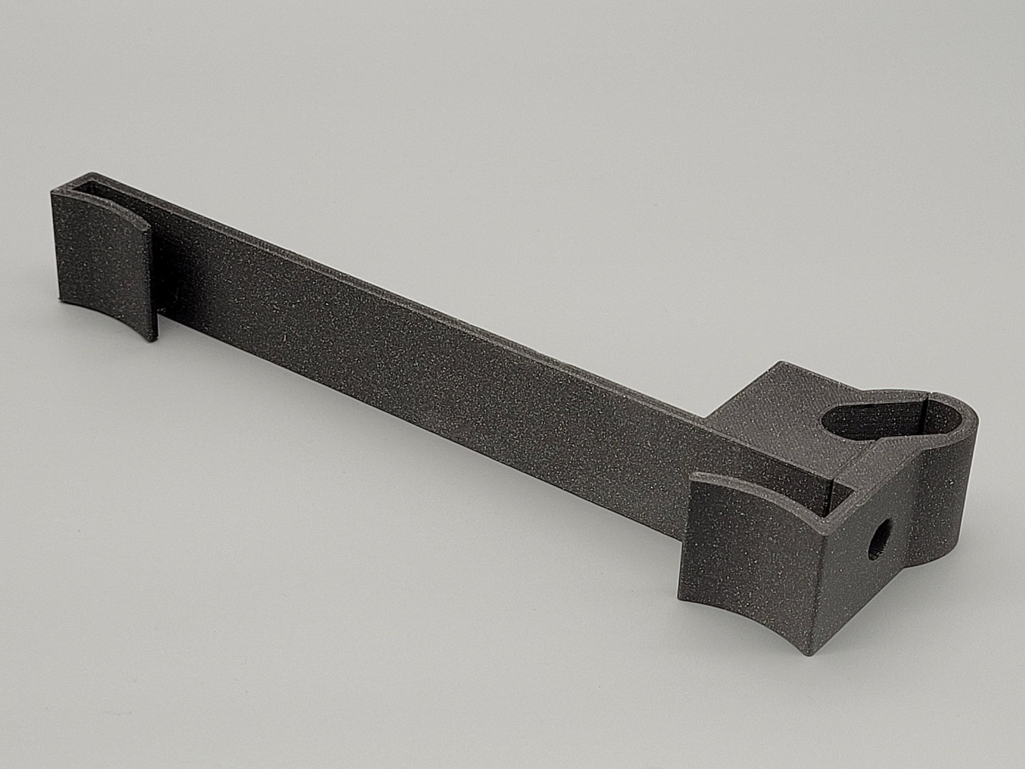Rail mount for Milwaukee packout and Festool rails