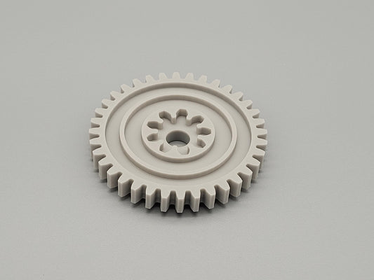Fellowes h-6c shredder gear with cutout