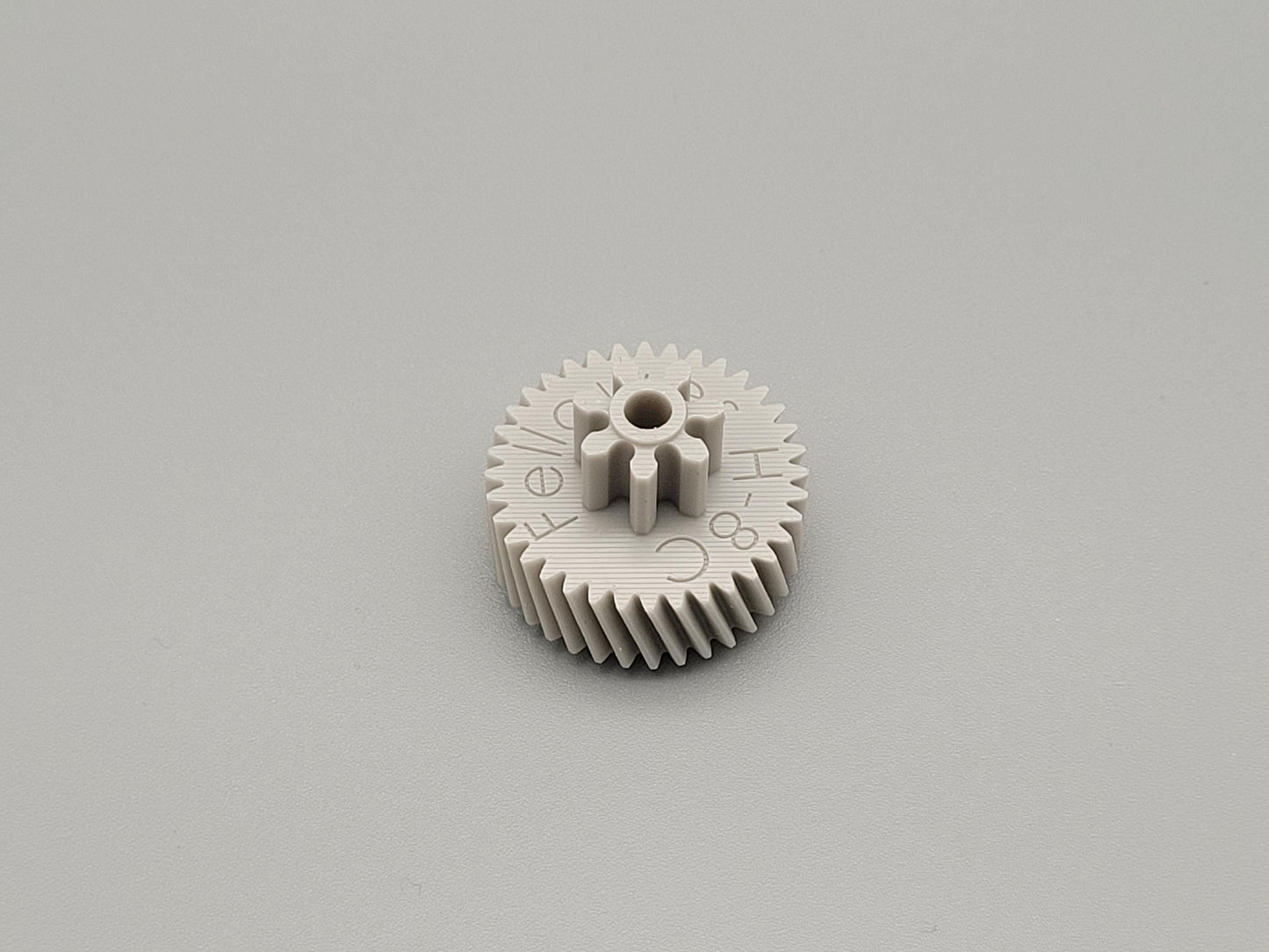 Fellowes h-8c shredder gear