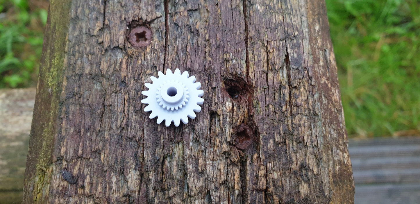 Porsche 944 (1986-1990) speedometer odometer gear - 20 - 22 teeth