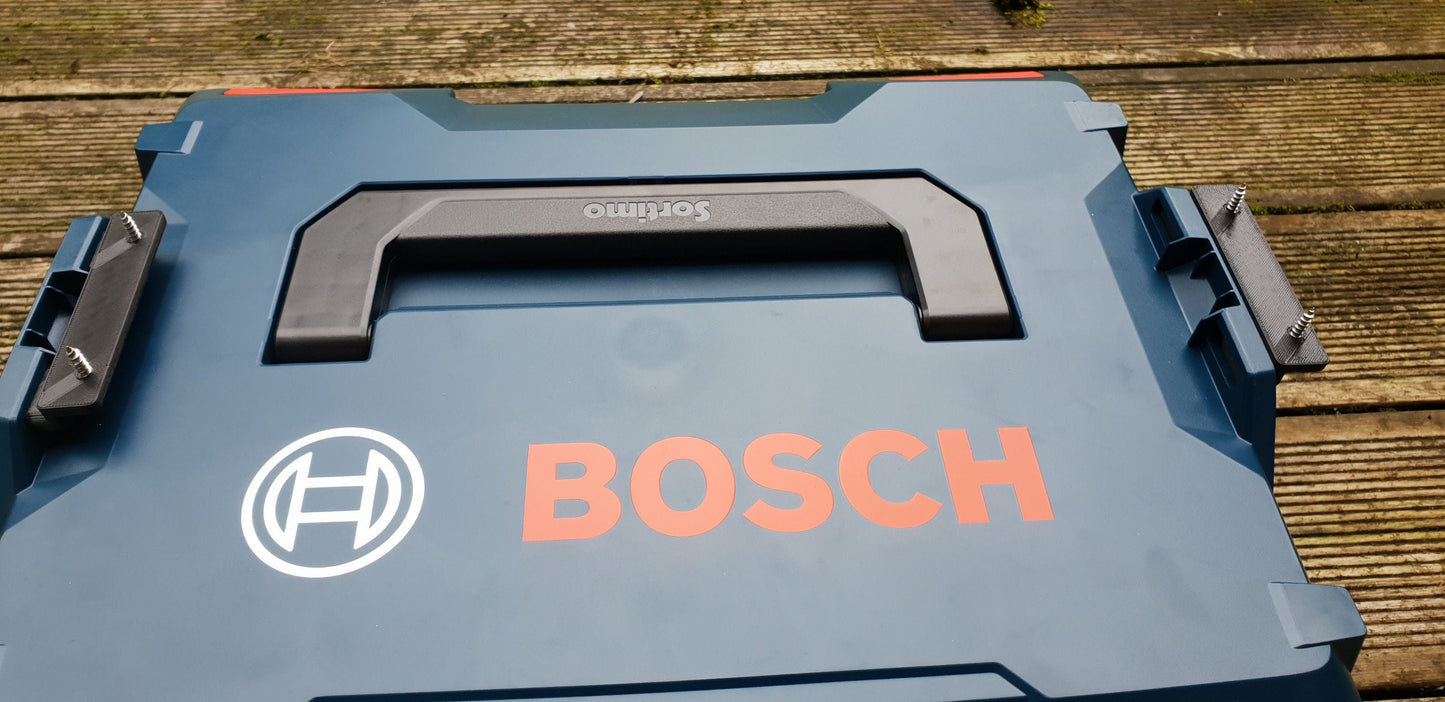Sortimo bosch l-boxx foot adapter tabletop mount 1 pair
