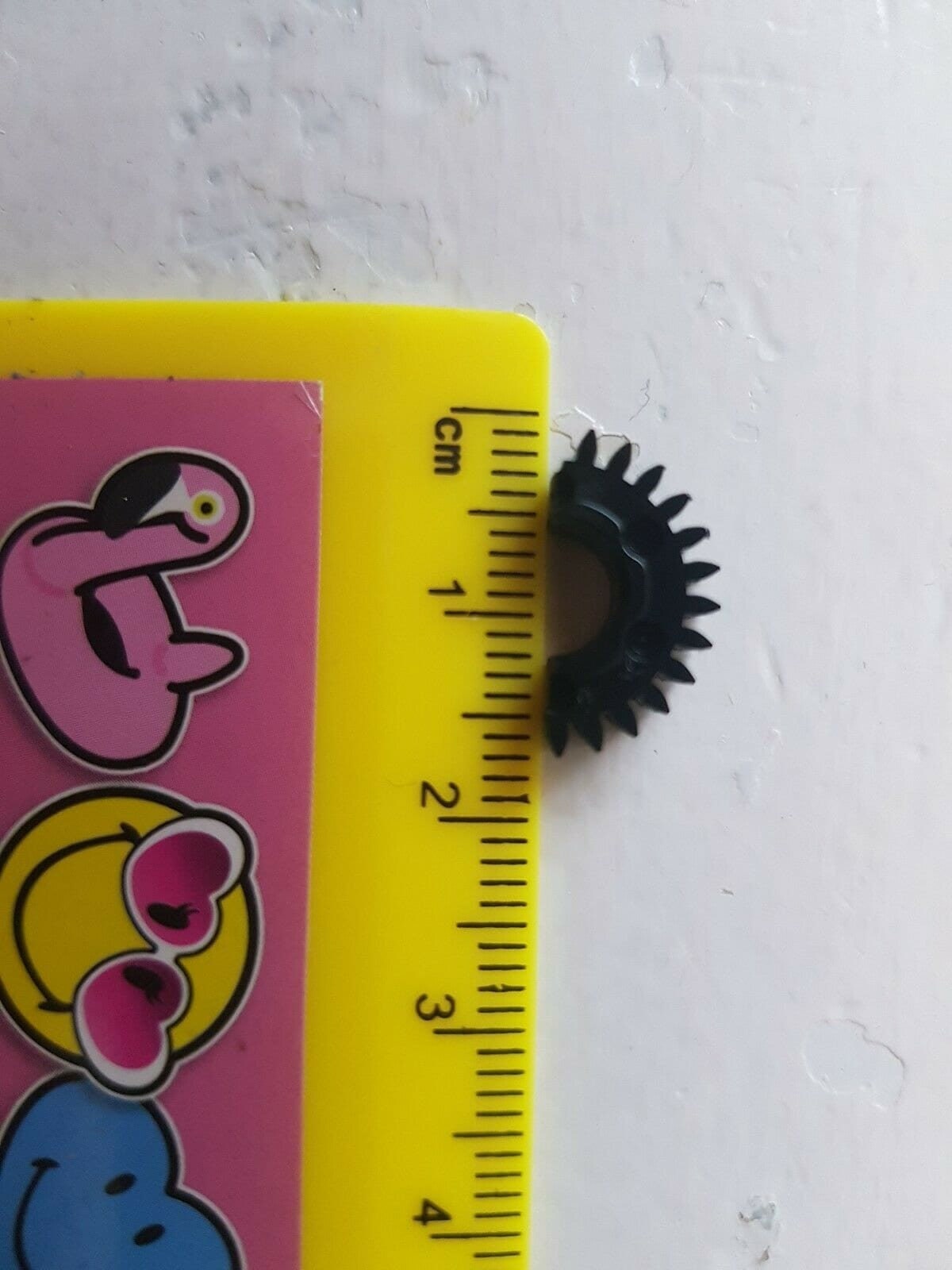 Hp c5180 gear replacement 2 pieces