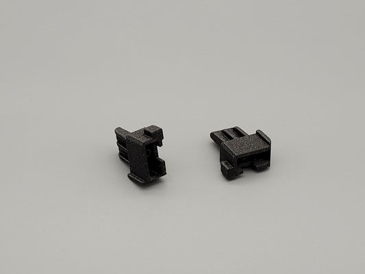 Hinge clip set for Dewalt Radio