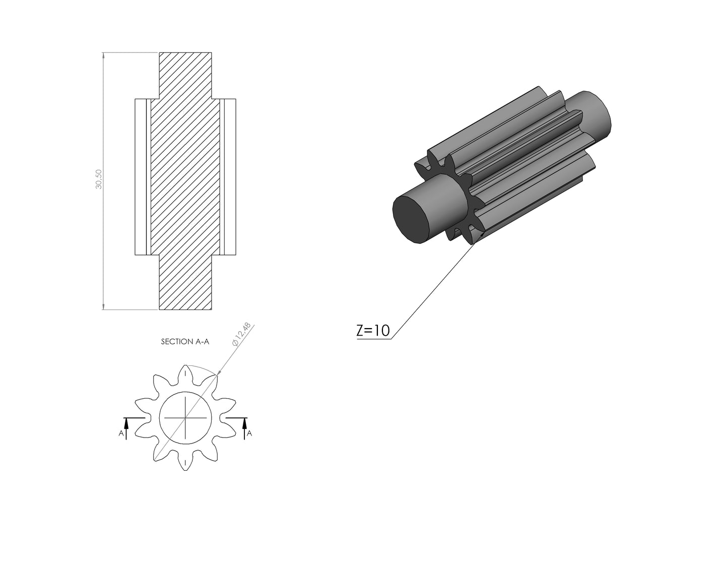 Beko CEG 5331X CEG3192B Tchibo 366 580 Esperto Caffe Gründig SMEG Severin coffee maker gear replacement - secondary