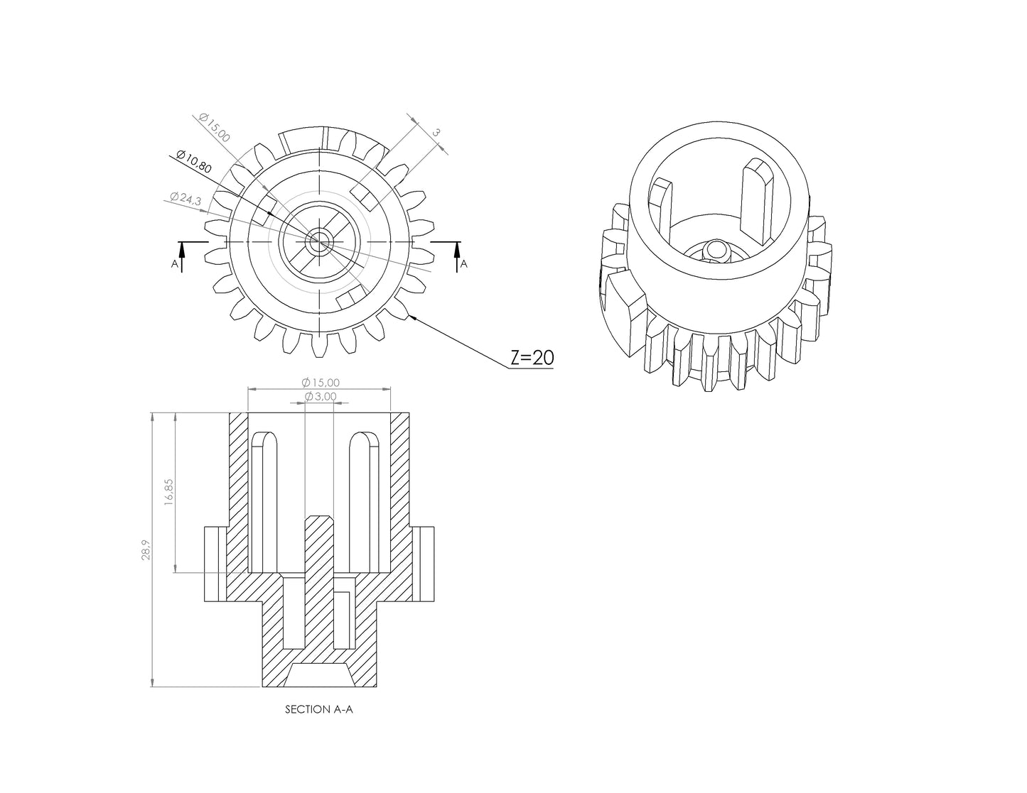 Beko CEG 5331X CEG3192B Tchibo 366 580 Esperto Caffe Gründig SMEG Severin coffee maker gear replacement - primary
