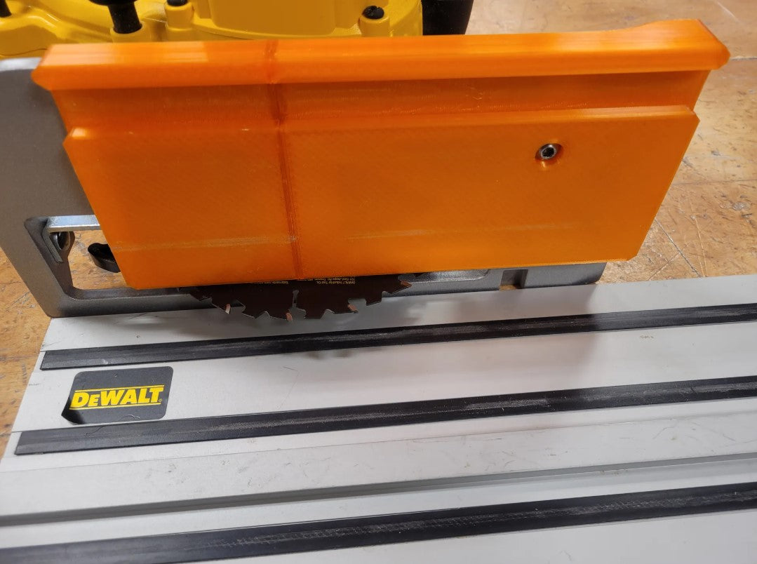 DeWalt Circular Saw Plate for Dewalt Guide Rail – Track Adapter Base Plate
