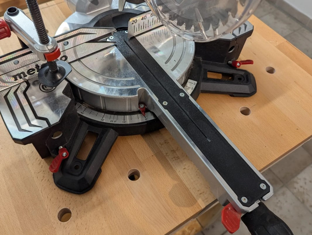 Wkładka Zero Clearance do Metabo KGS 216 M