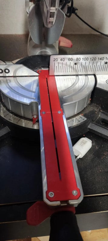 Wkładka Zero Clearance do Metabo KGS 216 M