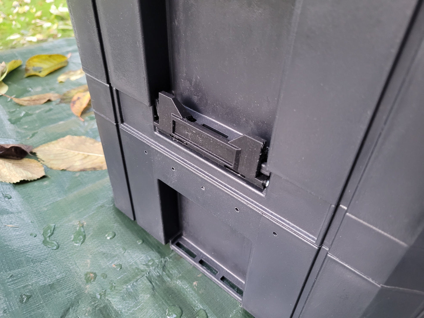 Dewalt Tstak and Stanley Fatmax clip replacement