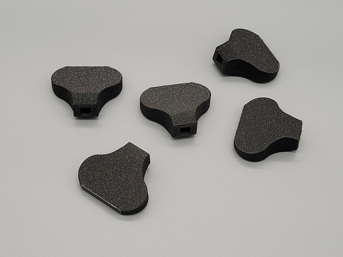 Bison guitar bass turning pegs tuners keys machine heads set of 5