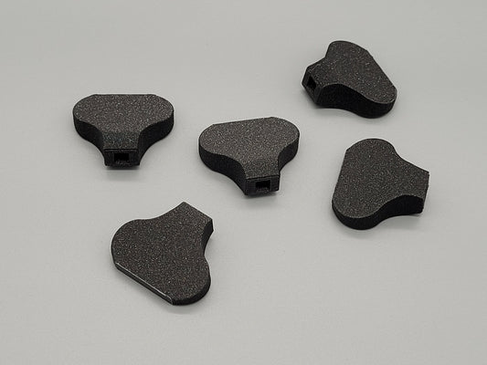 Bison guitar bass turning pegs tuners keys machine heads set of 5