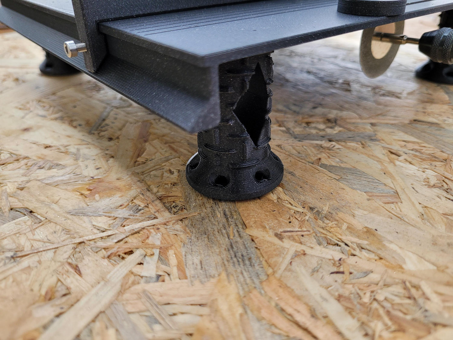 XL Dremel 4300 4250 4000 8220 3000 200 300 395 398 table saw extension