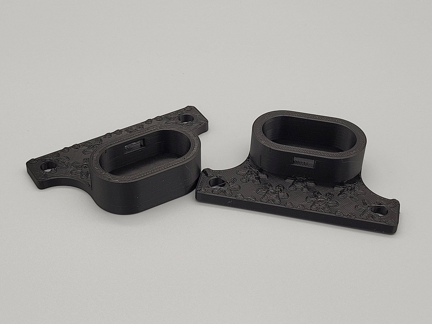Clothes Rail Holder for IKEA Komplement PAX – Replacement Wardrobe Rail Support – Spare Part – Set of 2