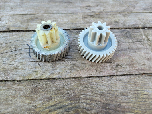 Rexel Rem 820 shredder primary drive gear