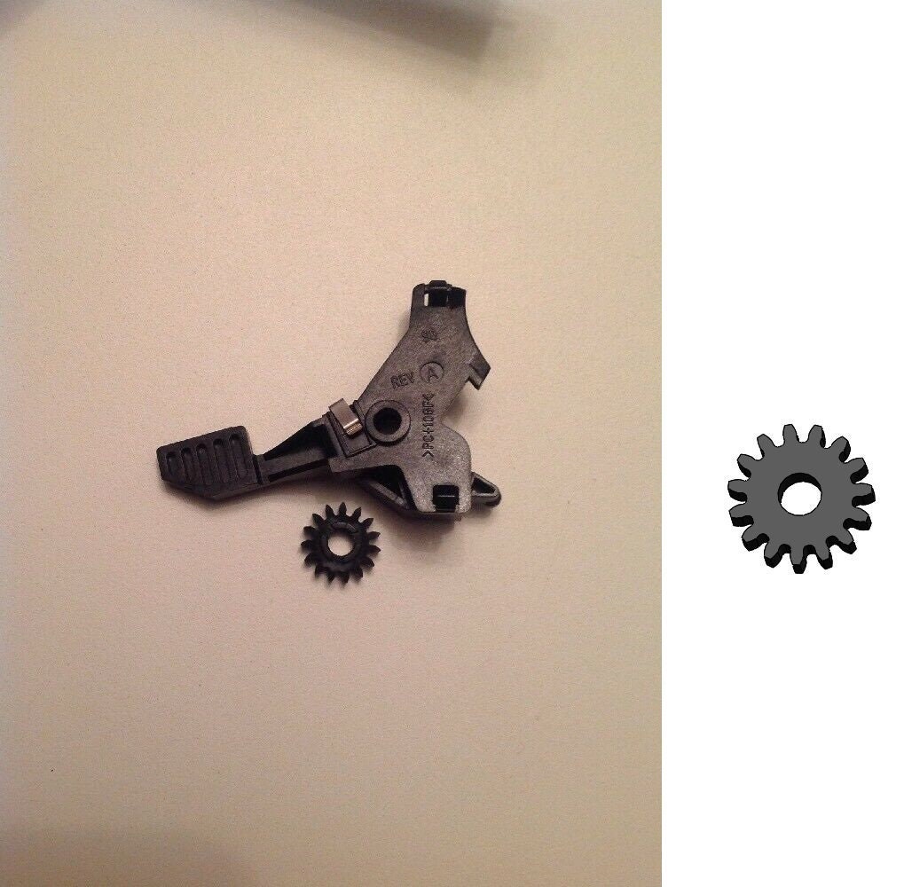 Hp officejet 6500 gear replacement 2 pieces