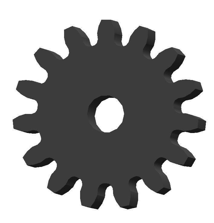Bosch ixo ii gears 6 pieces 3603j59800