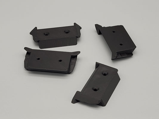 Milwaukee Packout tabletop mount (1 full set)