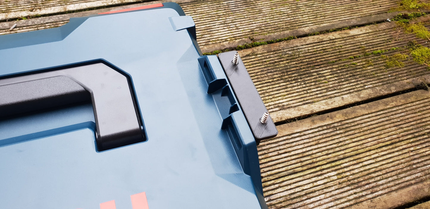 Sortimo bosch lboxx tabletop mount