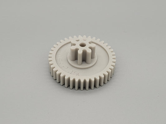 Fellowes p-45c shredder gear
