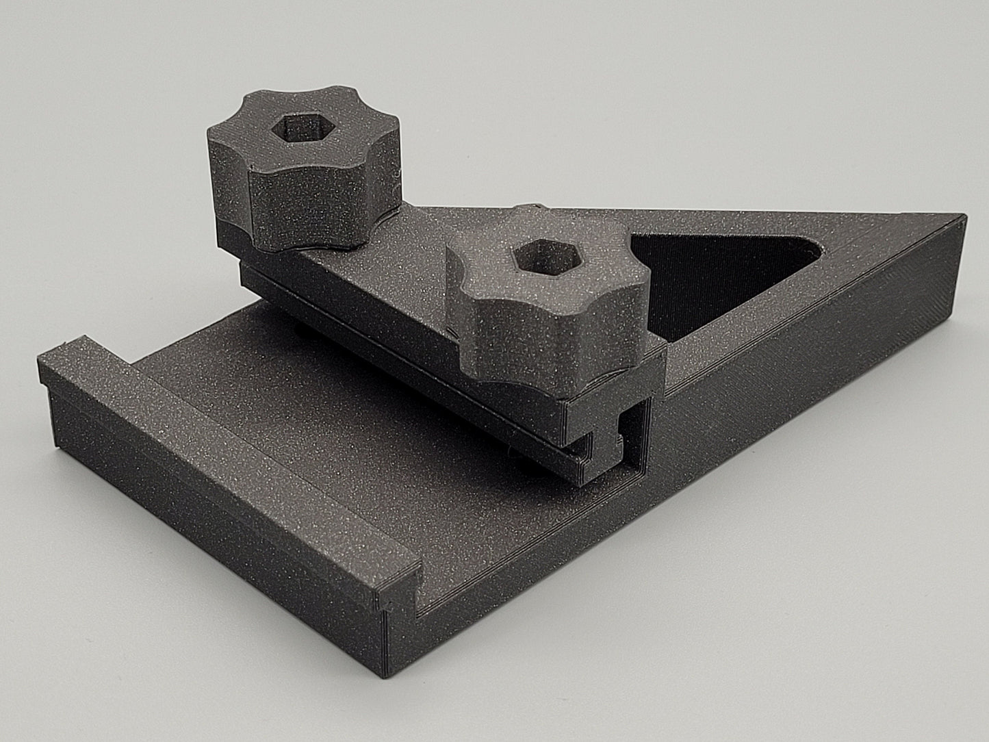 Track rail square fence for Makita rails