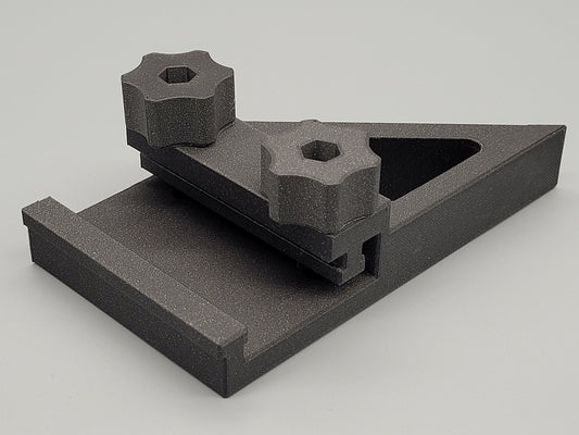 Track rail square fence for Makita rails