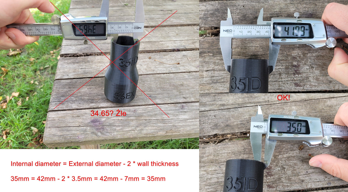 vacuum cleaner adapter for Festool RO 150 & WTS 150/7 adapter