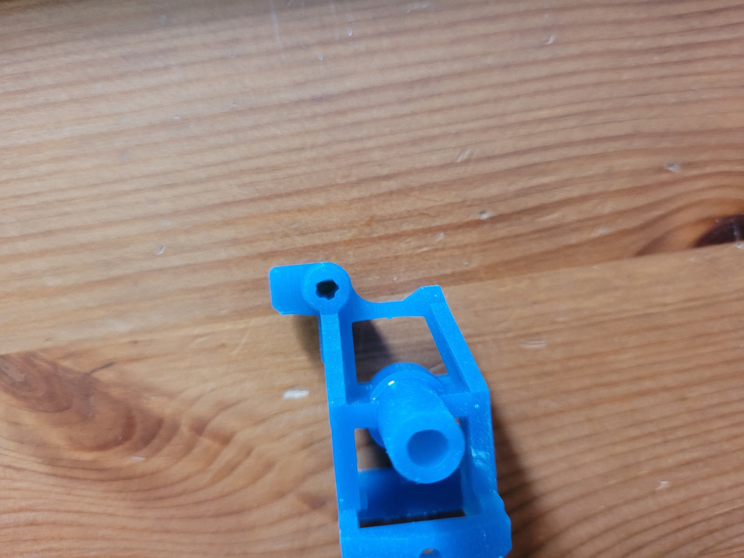 Panasonic RA6600 tape head frame
