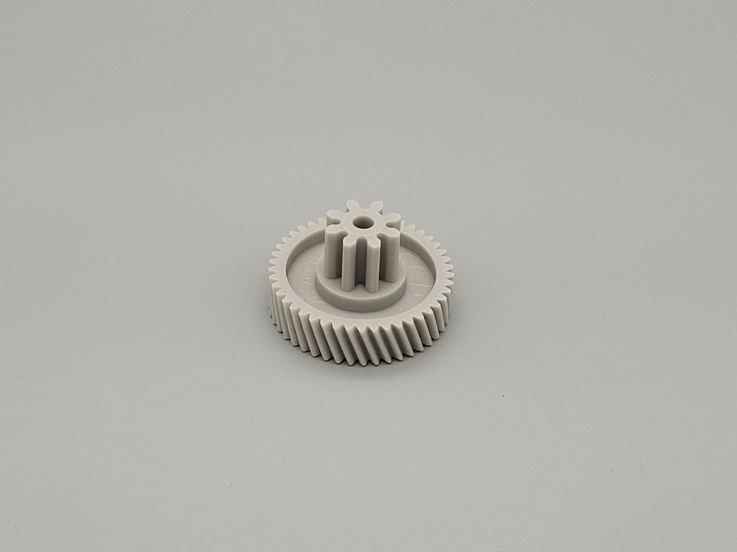 Aurora as800cd shredder gear replacement