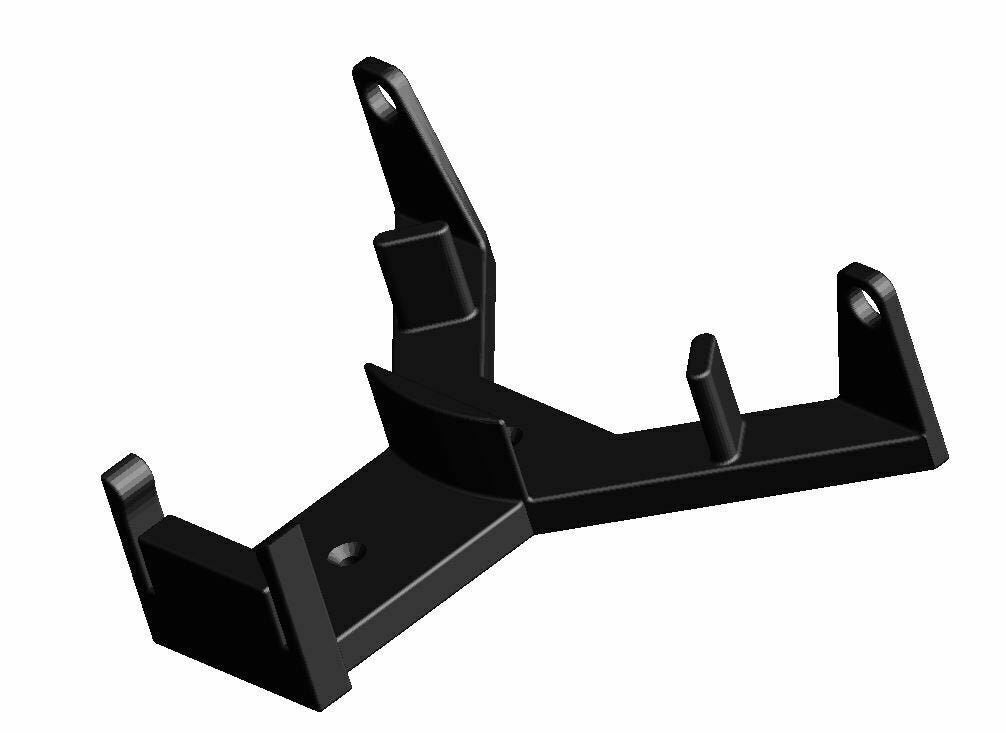 Asus rt-ac68u wall mount bracket