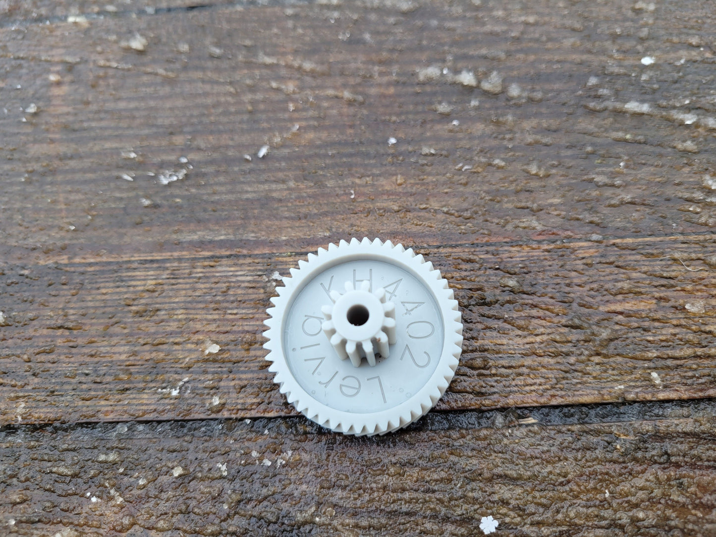 Lervia shredder gear kh 4402 4404