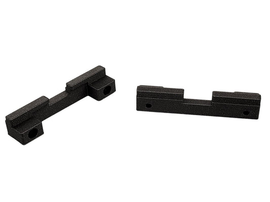 Clippable Toughsystem 2.0 tabletop mount (1 set)