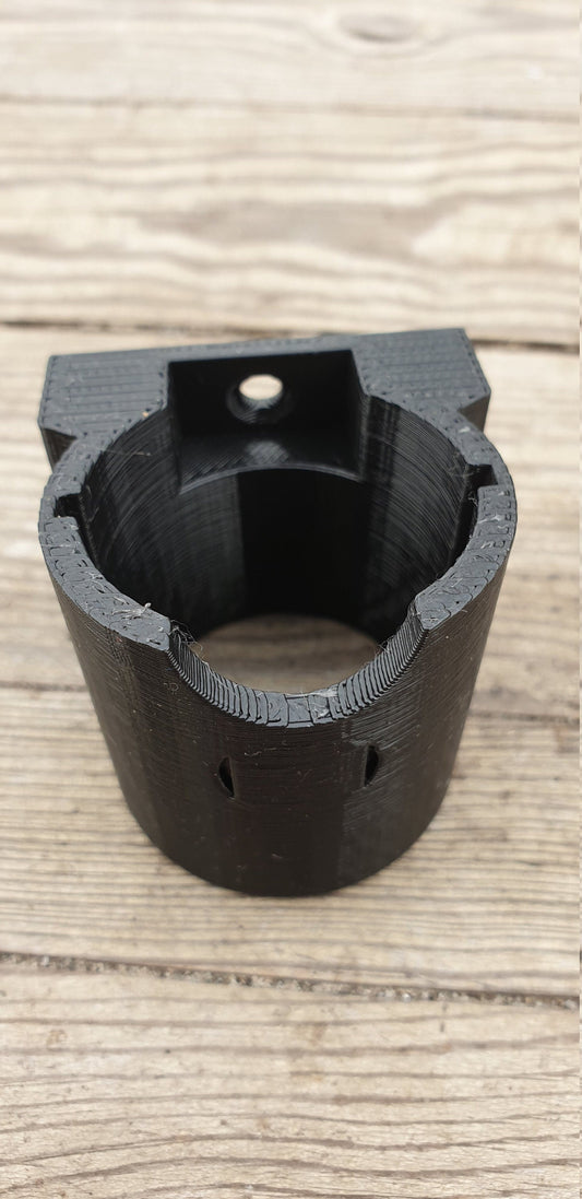 Dyson wall mount accessory attachment storage rack holder for 1 tool (accessories pictured)