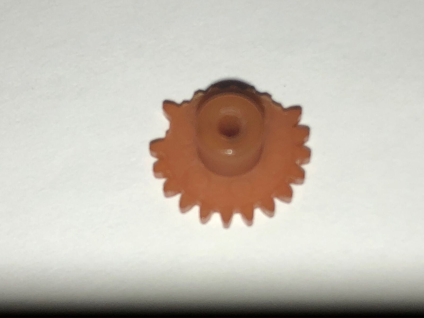 Sharp sg450-e tape transport gear 5 pieces