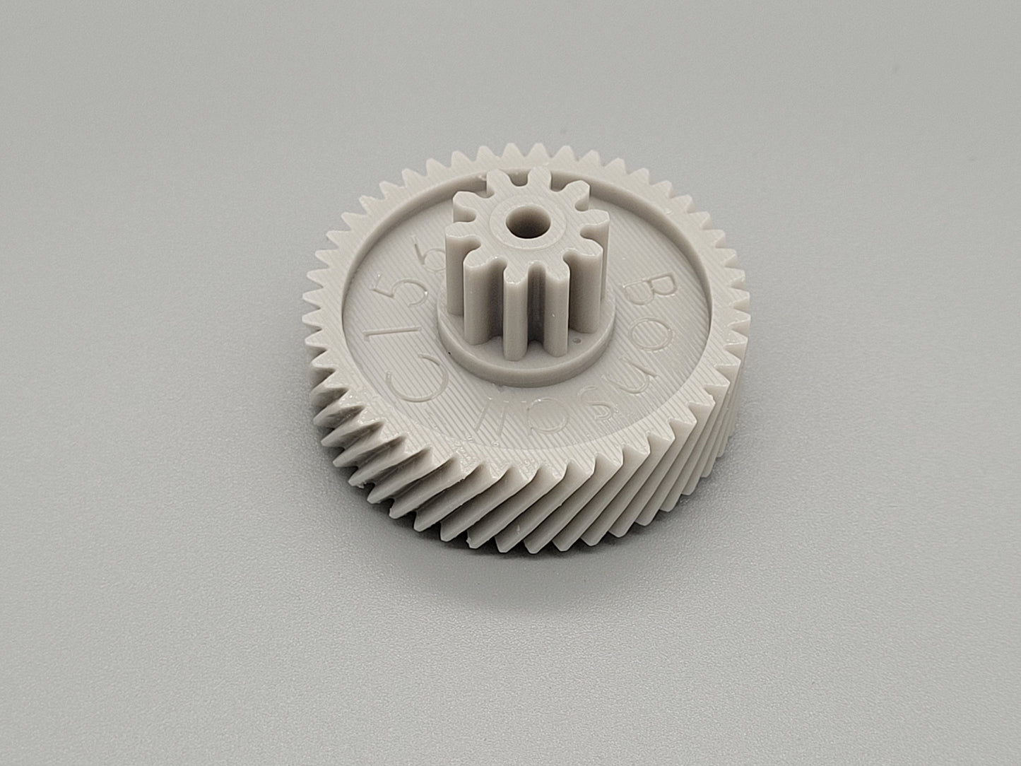 Bonsaii c156-d shredder gear