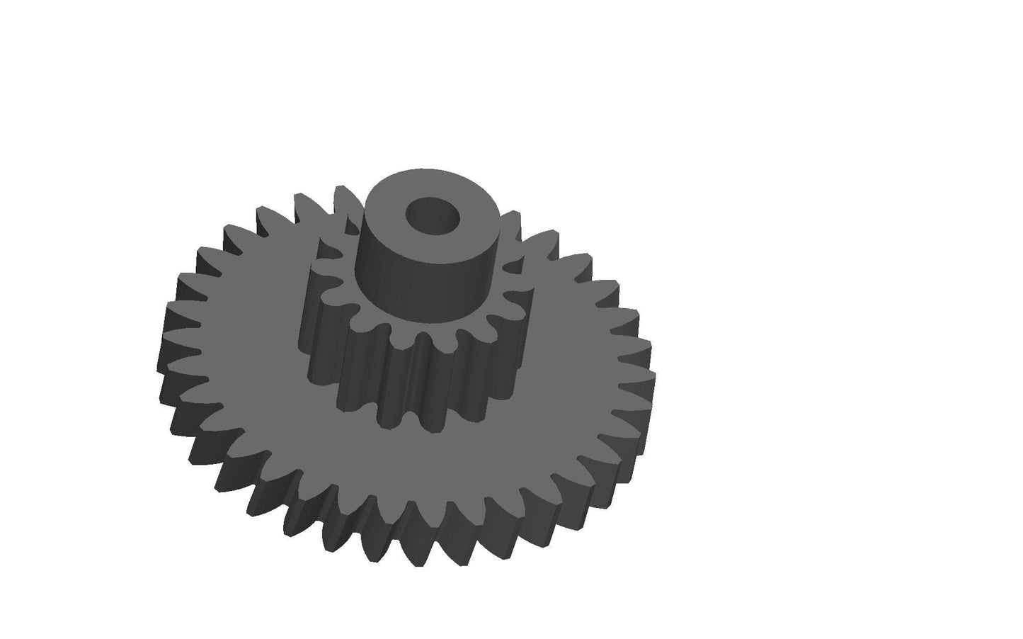 Replacement gear for teac tascam 112mk2 c 9278377600