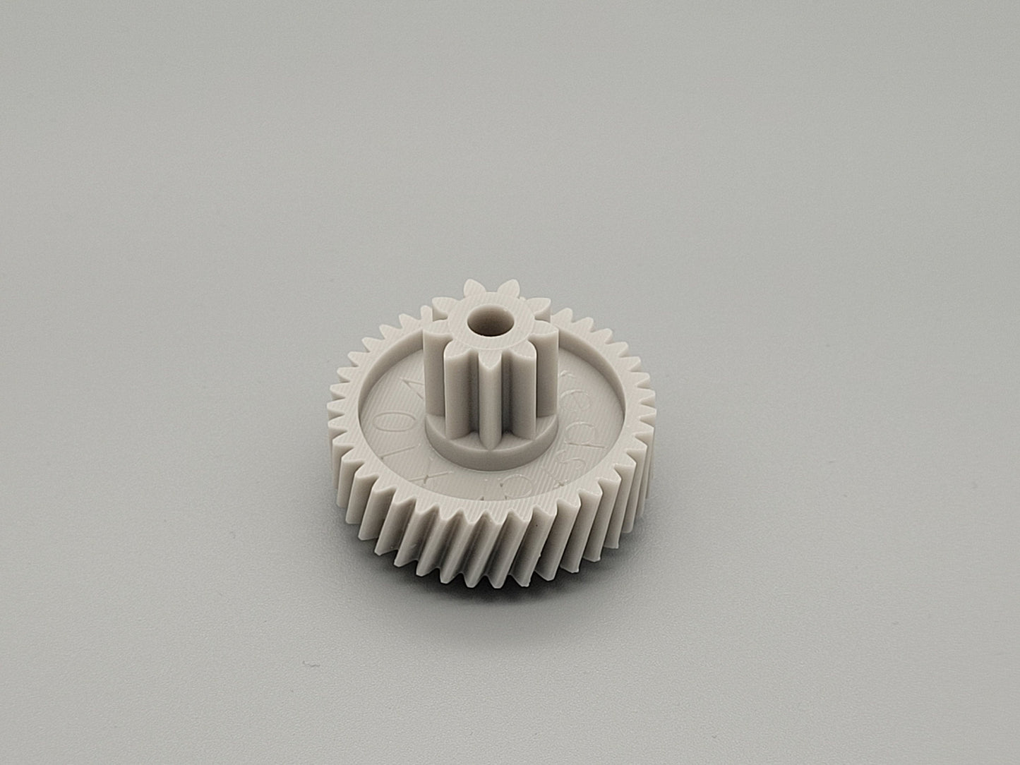 HSM Shredstar X10 shredder gear