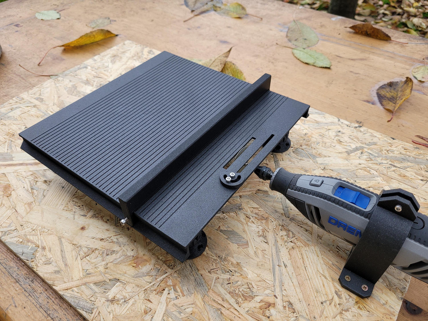XL Dremel 4300 4250 4000 8220 3000 200 300 395 398 table saw extension