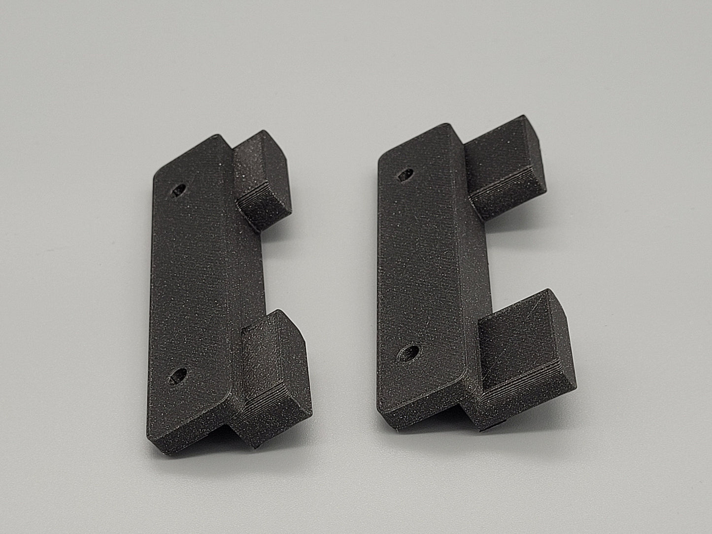 Sortimo bosch l-boxx foot adapter tabletop mount 1 pair