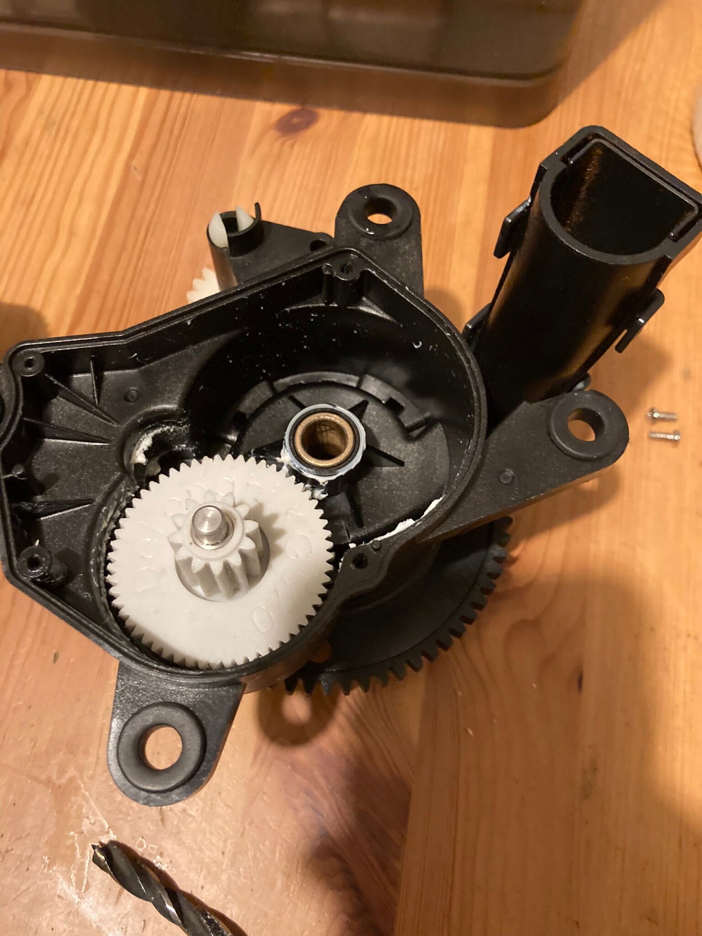 Gear for DeLonghi KG520 KG521 Gastroback 42639 42612 42612s 42620 la specialista arte Sage Smart Grinder Pro coffee machines