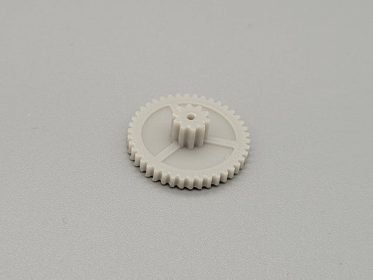 Roomba 650 side brush gear