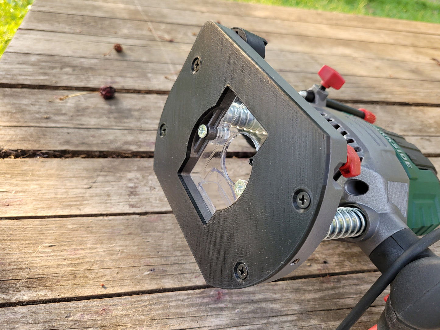Base Plate for Lidl Parkside Router POF 1200 D3 C2