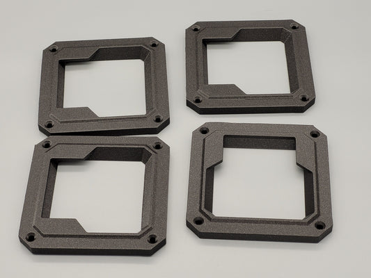 Milwaukee Packout floor mount for caddies (1 set)