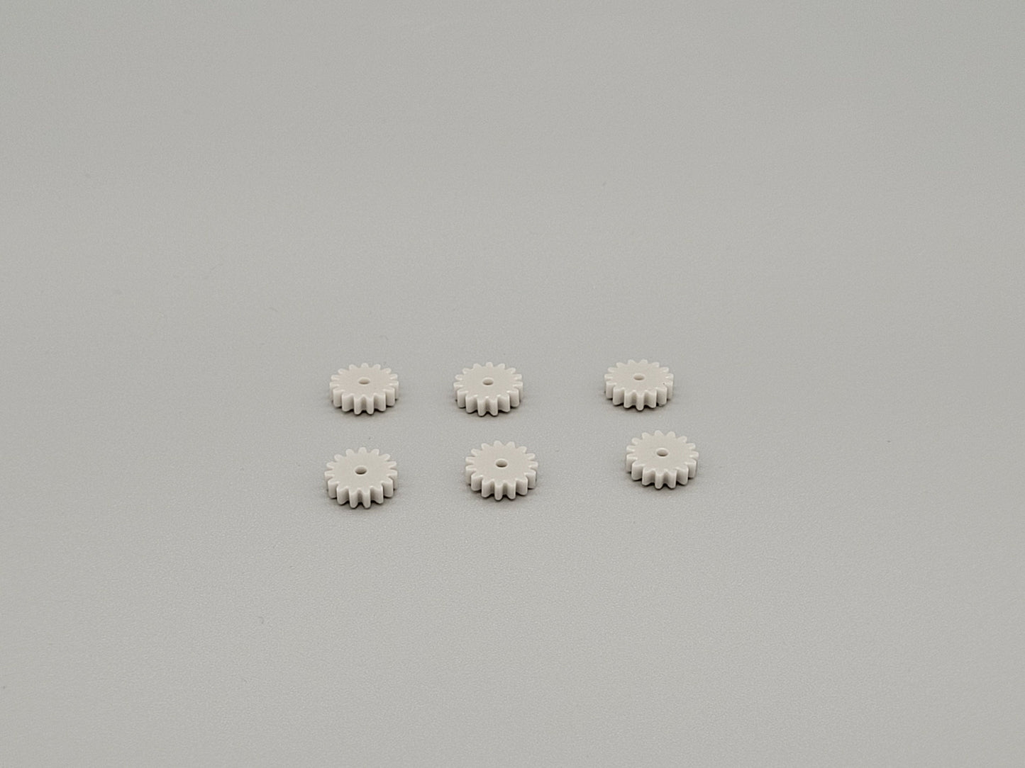 Bosch ixo ii gears 6 pieces 3603j59800