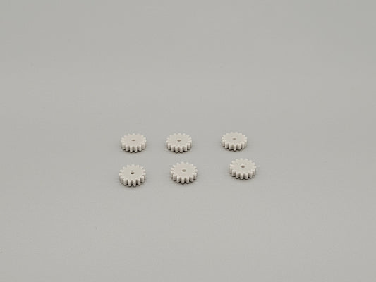 Bosch ixo ii gears 6 pieces 3603j59800