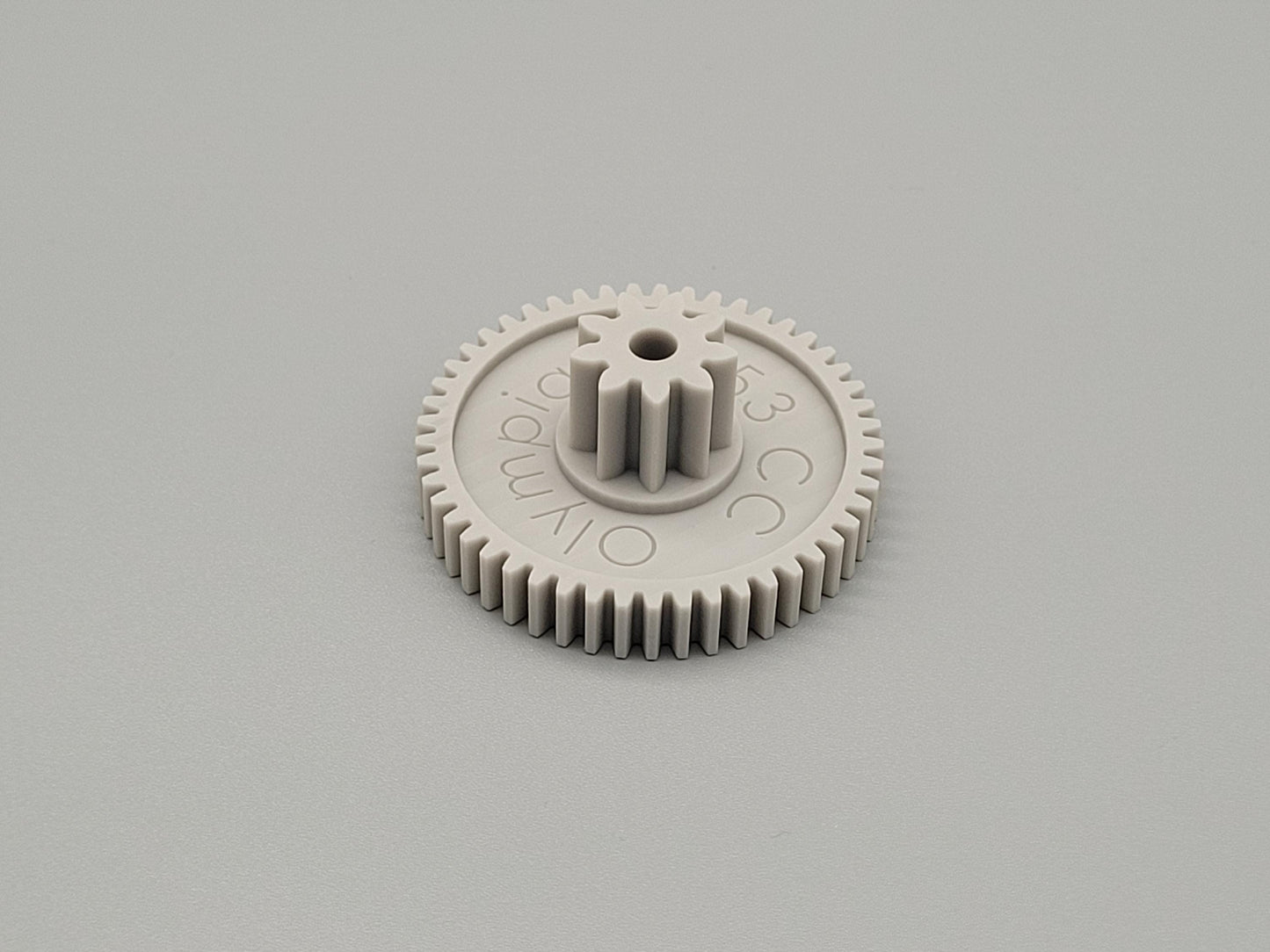 Olympia PS 53 CC shredder gear