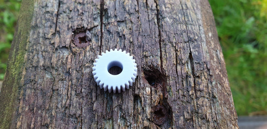 Hp c5180 gear replacement 2 pieces